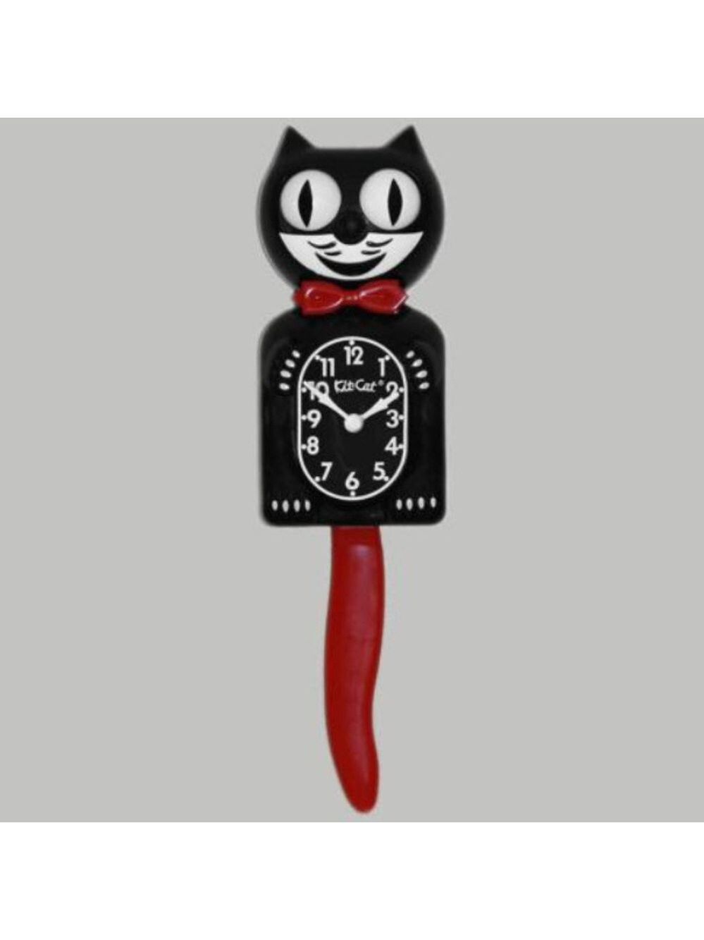 Urban Outfitters Crimson Royale Kit-Cat Klock Clock - Picture 1 of 4
